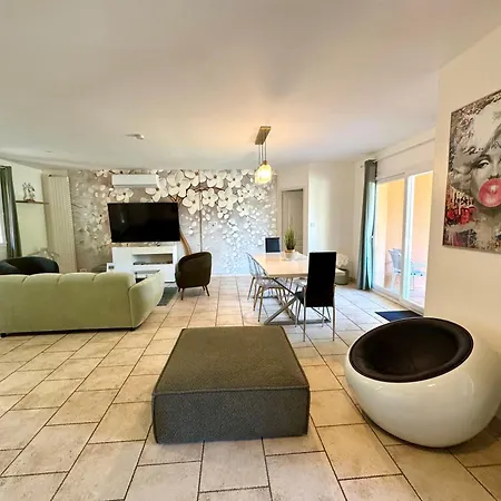 Caporizon - Puy D'aiguillon- Piscine - 6 Personnes Ferienhaus Coulounieix-Chamiers