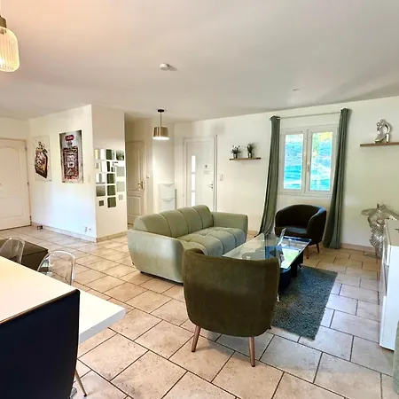 Caporizon - Puy D'aiguillon- Piscine - 6 Personnes Coulounieix-Chamiers