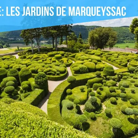 Hébergement de vacances Caporizon - Puy D'aiguillon- Piscine - 6 Personnes *