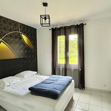 Caporizon - Puy D'aiguillon- Piscine - 6 Personnes Coulounieix-Chamiers