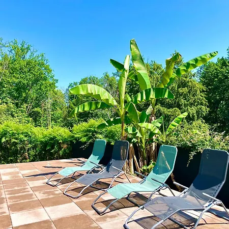 Caporizon - Puy D'aiguillon- Piscine - 6 Personnes * Coulounieix-Chamiers