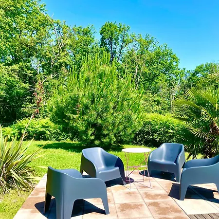 Caporizon - Puy D'aiguillon- Piscine - 6 Personnes * Coulounieix-Chamiers