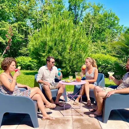 Caporizon - Puy D'aiguillon- Piscine - 6 Personnes * Coulounieix-Chamiers