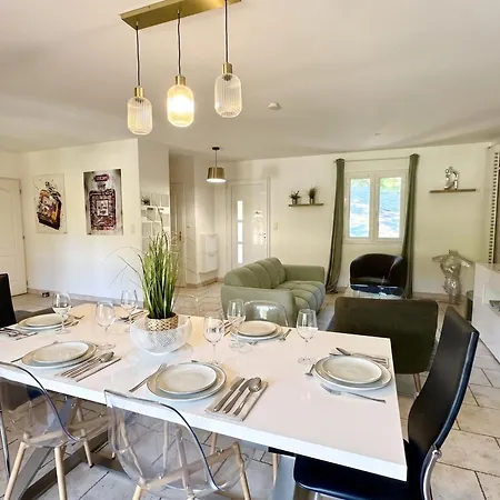 Caporizon - Puy D'aiguillon- Piscine - 6 Personnes Hébergement de vacances