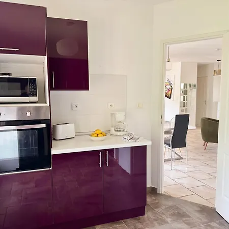 Hébergement de vacances Caporizon - Puy D'aiguillon- Piscine - 6 Personnes Coulounieix-Chamiers