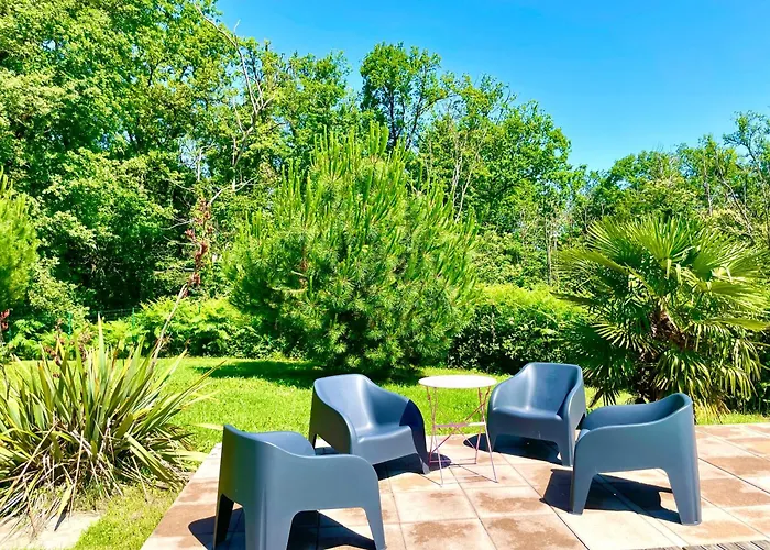 Caporizon - Puy D'aiguillon- Piscine - 6 Personnes * Coulounieix-Chamiers